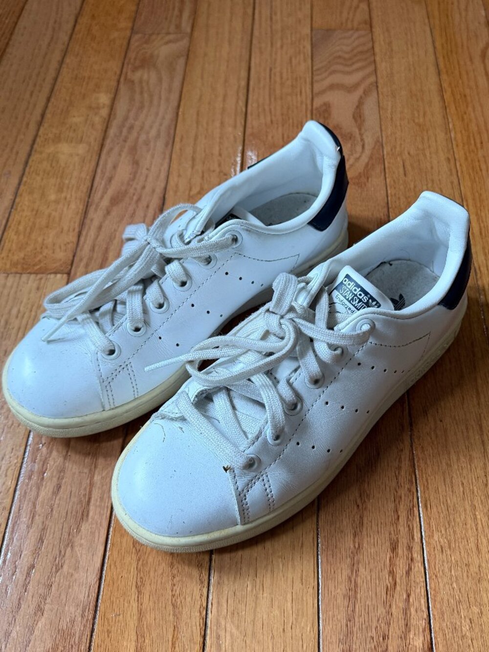 Adidas Stan Smith 'White Collegiate Navy'